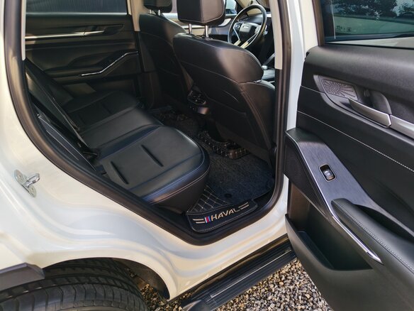 2022 Haval H6 III, белый, 2300000 рублей - вид 22