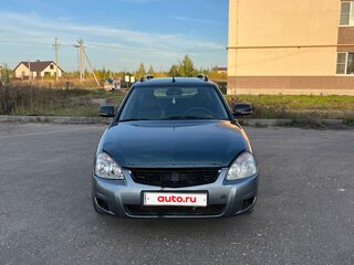 2011 Lada (ВАЗ) Priora I, серый, 69000 рублей, вид 2