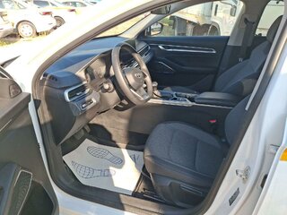 2024 Geely Emgrand II, белый, 1190000 рублей, вид 5