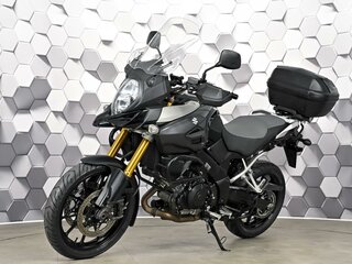 2016 Suzuki V-Strom 1000, чёрный, 677000 рублей, вид 2
