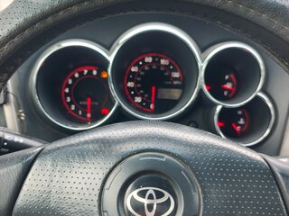 2007 Toyota Matrix I (E130), серый, 680000 рублей, вид 5
