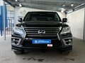 2013 Lexus LX 570 III Рестайлинг, чёрный - вид 7