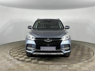 2021 Chery Tiggo 4 I Рестайлинг, серый, 1299000 рублей, вид 3