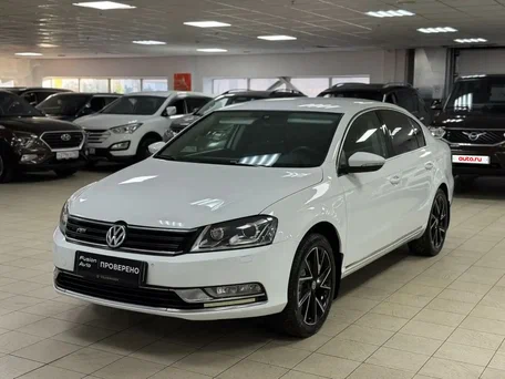 Volkswagen Passat B7