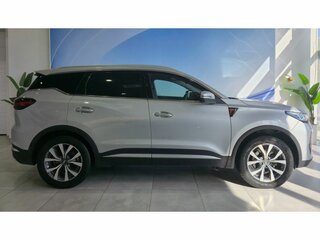 2022 Chery Tiggo 7 Pro Max I, серебристый, 1849000 рублей, вид 4