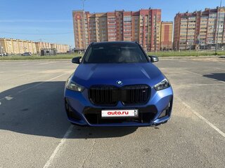 2025 BMW X1 Long M35Li III (U11/U12), синий, 6500000 рублей, вид 3