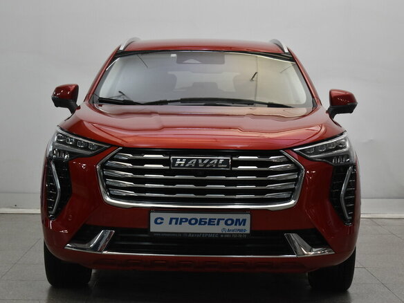 2023 Haval Jolion I, красный - вид 1