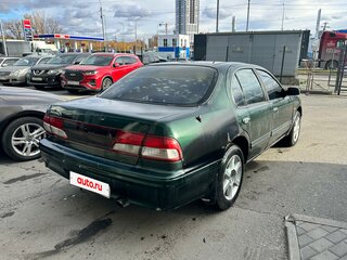 1998 Nissan Maxima IV (A32), зелёный, 155000 рублей, вид 3