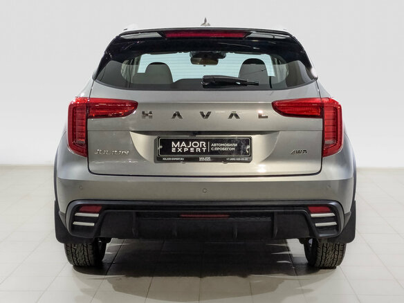 2026 Haval Jolion I Рестайлинг, серый, 2250000 рублей - вид 5