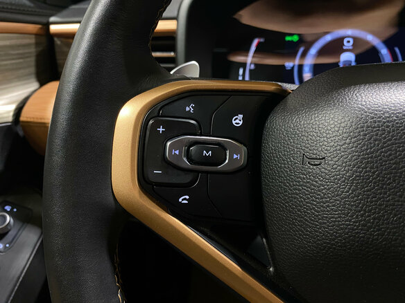 2022 Haval Jolion I, белый, 1900000 рублей - вид 16