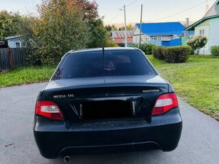 2012 Daewoo Nexia I Рестайлинг, чёрный, 235000 рублей, вид 5