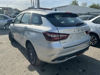 2026 Lada (ВАЗ) Vesta SW I Рестайлинг (NG), серебристый, 1835000 рублей, вид 5