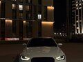 2015 Audi A4 IV (B8) Рестайлинг, белый, 1850000 рублей - вид 6