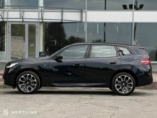 2026 BMW X3 Long 30L xDrive IV (G45/G48), чёрный, 7190000 рублей, вид 2