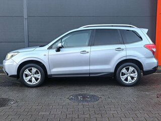 2014 Subaru Forester IV, серебристый, 1779000 рублей, вид 2