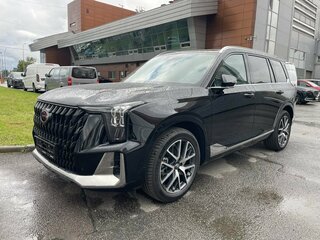 2026 GAC GS8 Dragon II, чёрный, 4949000 рублей, вид 1