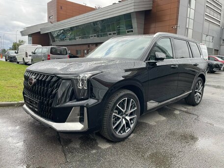 GAC GS8 II