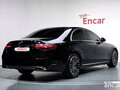 2023 Mercedes-Benz S-Класс 350 d 4MATIC VII (W223), чёрный, 7900000 рублей - вид 2