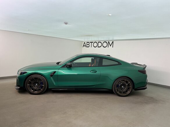 2025 BMW M4 Competition Package G82/G83 Рестайлинг, зелёный, 14970000 рублей - вид 1