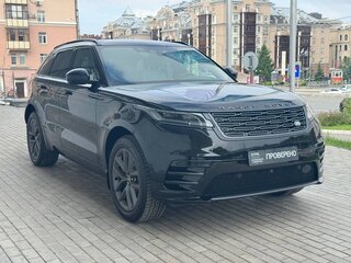 2025 Land Rover Range Rover Velar I Рестайлинг, чёрный, 8700000 рублей, вид 3
