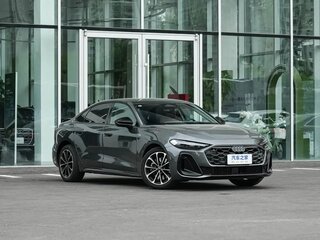 2026 Audi A5 L III (B10), серый, 5497000 рублей, вид 3