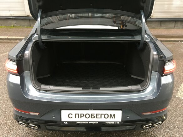 2024 Geely Preface I, серый - вид 17