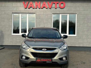 2010 Hyundai ix35 I, бежевый, 1075000 рублей, вид 2