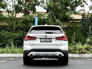 2022 BMW X1 Long 20Li sDrive II (F48) Рестайлинг, белый, 2290200 рублей, вид 4