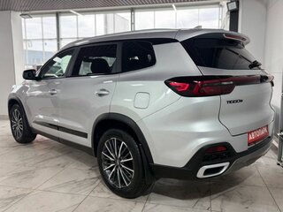 2024 Chery Tiggo 8 I Рестайлинг, серый, 1899000 рублей, вид 4