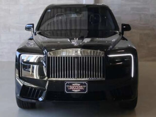 2026 Rolls-Royce Cullinan I Рестайлинг (Series II), чёрный, 52000000 рублей, вид 3