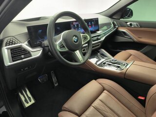 2025 BMW X6 30d III (G06) Рестайлинг, чёрный, 17200000 рублей, вид 5
