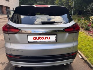 2023 Geely Atlas Pro, серебристый, 2450000 рублей, вид 5