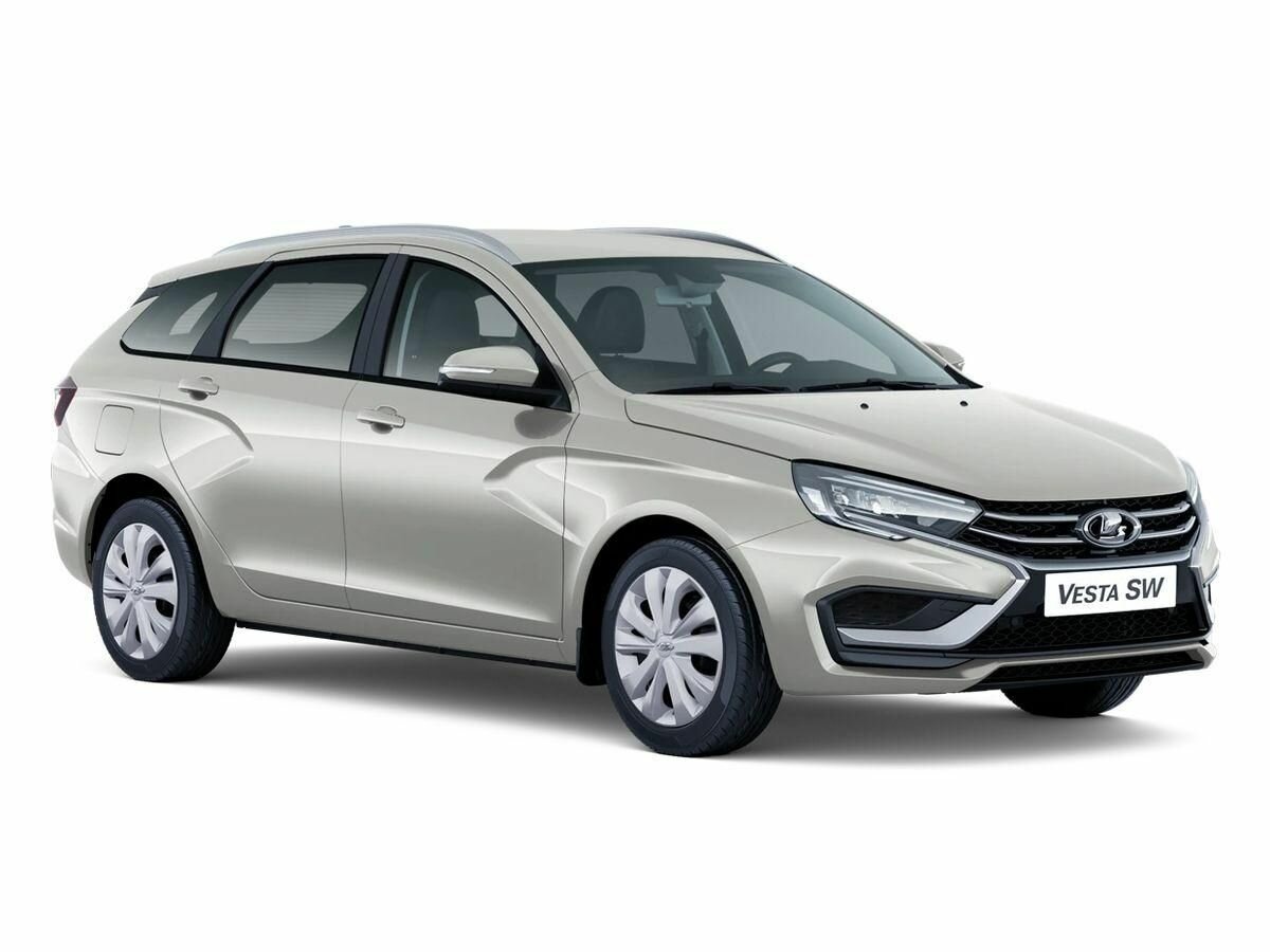 Открыть фотографии: Lada (ВАЗ) Vesta I Рестайлинг (NG)