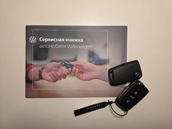 2020 Volkswagen Polo VI, серый, 1800000 рублей - вид 21