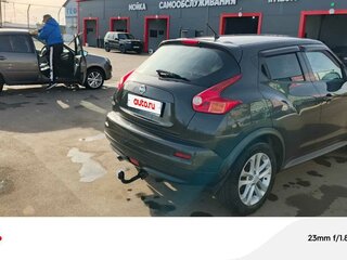2011 Nissan Juke I, коричневый, 760000 рублей, вид 4