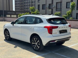 2022 Haval Jolion I, белый, 1370000 рублей, вид 4