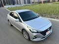 2021 Hyundai Solaris II Рестайлинг, серебристый, 1437000 рублей - вид 3
