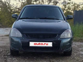 2011 Lada (ВАЗ) Priora I, синий, 210000 рублей, вид 2