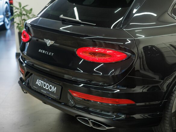 2025 Bentley Bentayga I Рестайлинг, чёрный, 34500000 рублей - вид 24