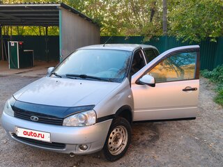 2012 Lada (ВАЗ) Kalina I, серый, 255000 рублей, вид 1
