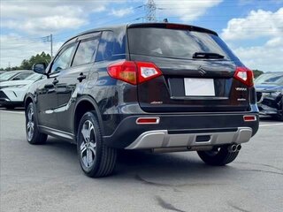 2021 Suzuki Escudo IV Рестайлинг, чёрный, 1431000 рублей, вид 5