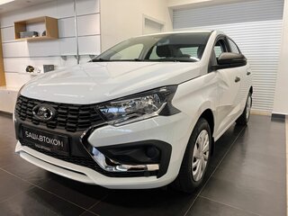 2026 Lada (ВАЗ) Iskra, белый, 1277000 рублей, вид 1