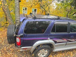 1999 Toyota Hilux Surf III Рестайлинг, синий, 625000 рублей, вид 5