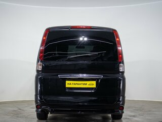 2006 Nissan Serena III (C25), чёрный, 899000 рублей, вид 5
