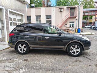 2008 Hyundai ix55, чёрный, 1350000 рублей, вид 2