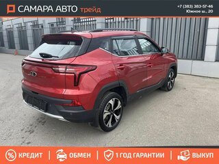 2024 Москвич 3, красный, 979000 рублей, вид 2