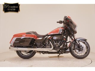 2024 Harley-Davidson CVO Road Glide, оранжевый, 4200000 рублей, вид 1
