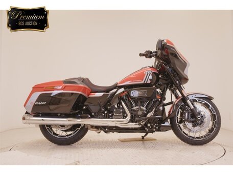 2024 Harley-Davidson CVO Road Glide, оранжевый, 4200000 рублей, вид 1