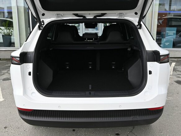 2026 Omoda C7, белый, 3298000 рублей - вид 8