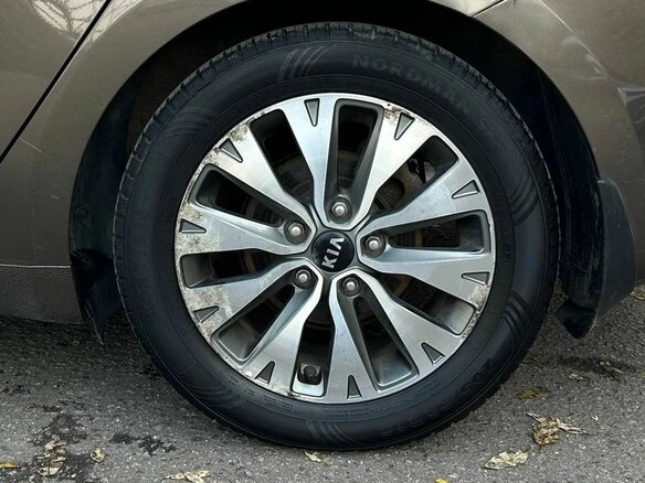 2017 Kia Ceed II Рестайлинг, коричневый, 1420000 рублей - вид 15